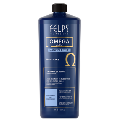 Felps Omega Zero Resistance Nanoplastia 1L 33.8 oz