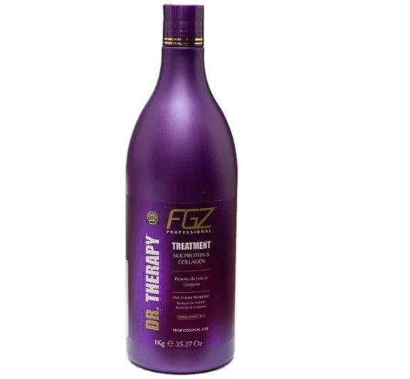 FGZ Professional, Dr.Therapy Treatment, Restoring Conditioner For Hair 2, 1L - BUY BRAZIL STORE-buy brazil fgz cosmeticos