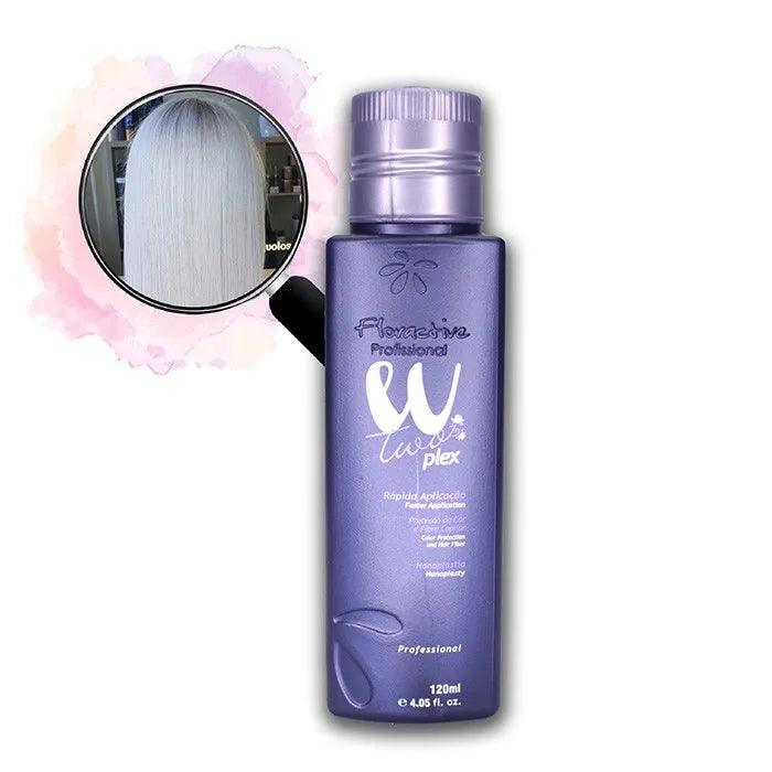 Floractive, W Two Plex, Restoring Conditioner For Hair, 120ml - BUY BRAZIL STORE-buy brazil floractive
