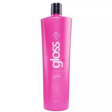 Fox, Fox Gloss, Deep Cleansing Shampoo For Hair, 1L