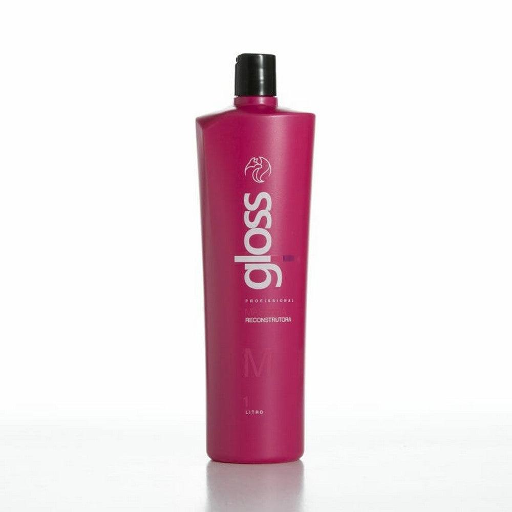 Fox, Fox Gloss Step 2, Restoring Conditioner For Hair, 1L - BUY BRAZIL STORE