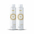 Fox, Kit Glitter Volume Reducer, 2x1L - BUY BRAZIL STORE-yamata