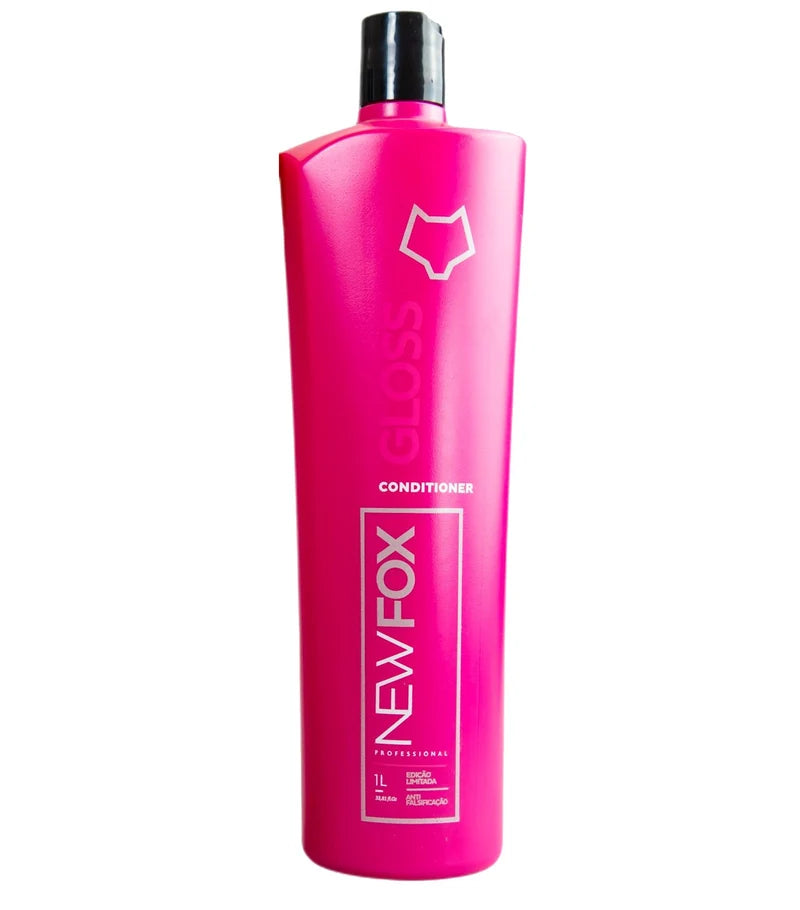 Fox, New Fox Gloss Step 2, Restoring Conditioner For Hair, 1L