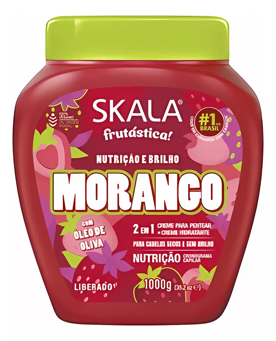 Frutastica Skala Strawberry Treatment Cream 1kg