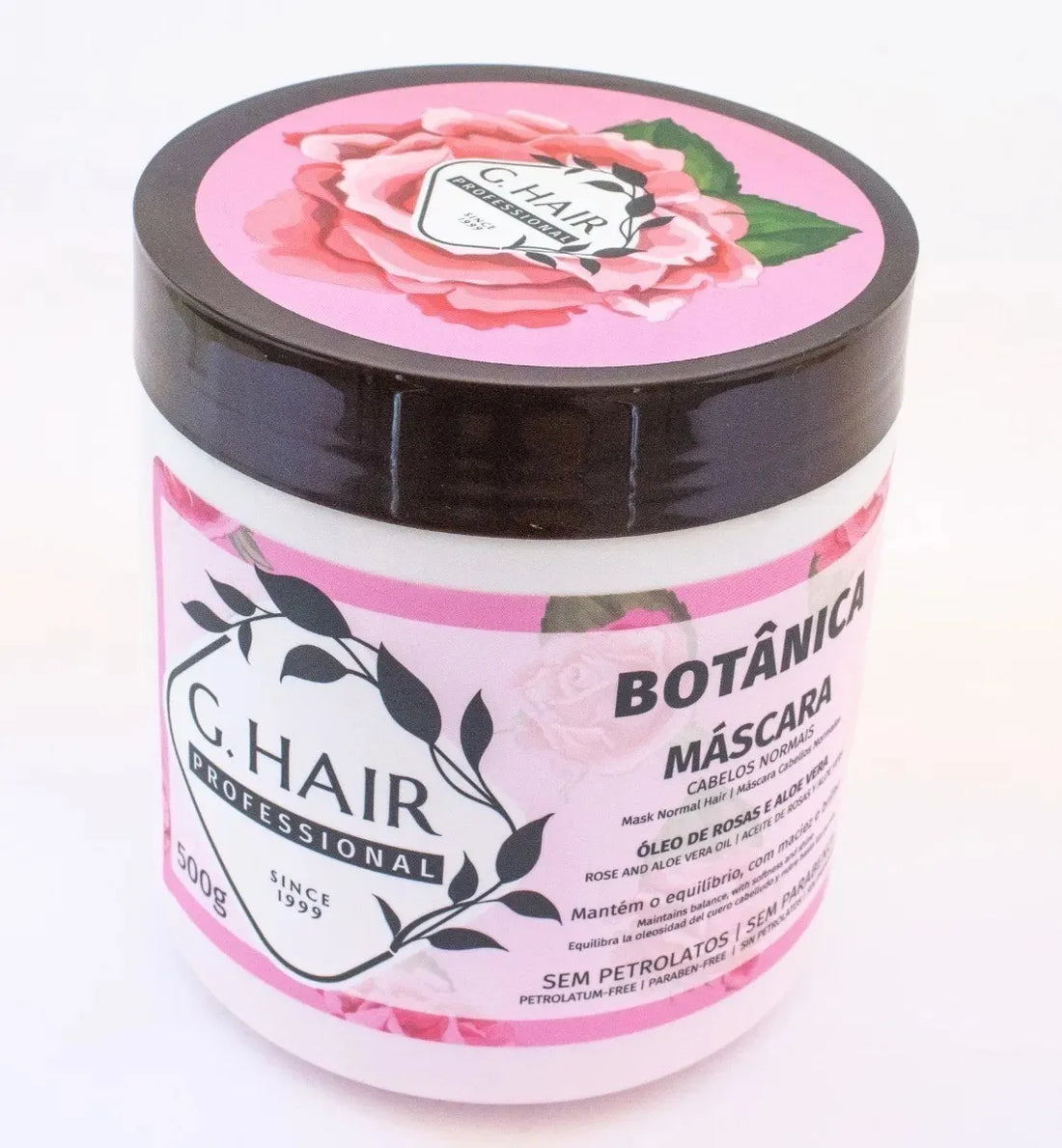 G Hair, Botanica Mascara Normal Hair, Hair Mask For Hair, 500g