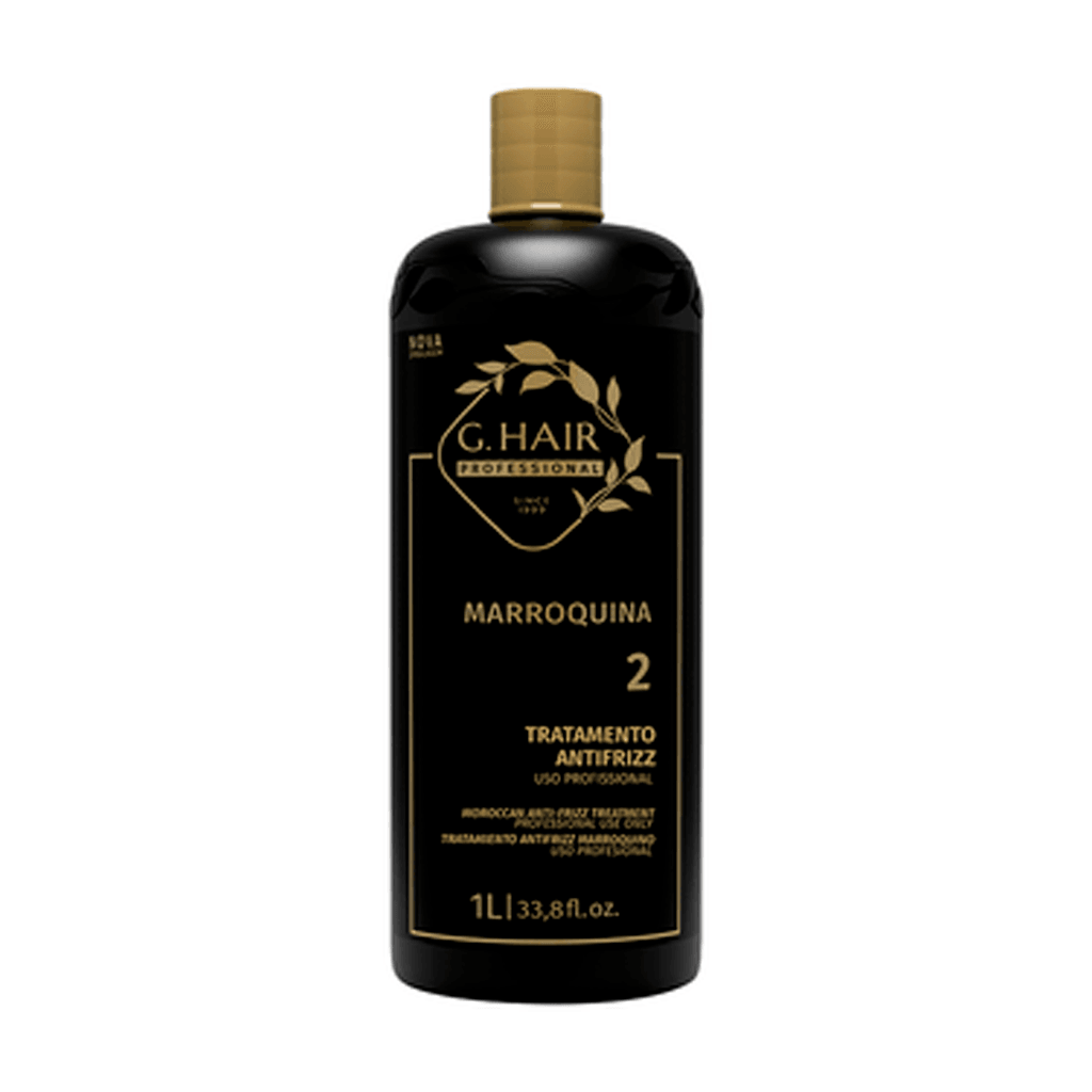 G.Hair Moroccan Hair Treatment Step 2 - 1L - BUY BRAZIL STORE