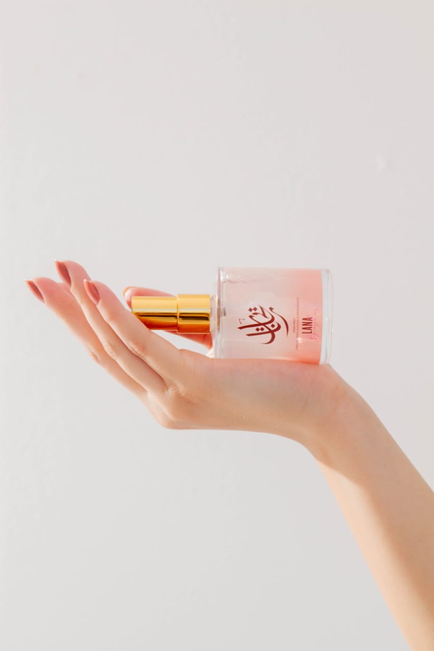 HAIR MIST -  Rayhanette