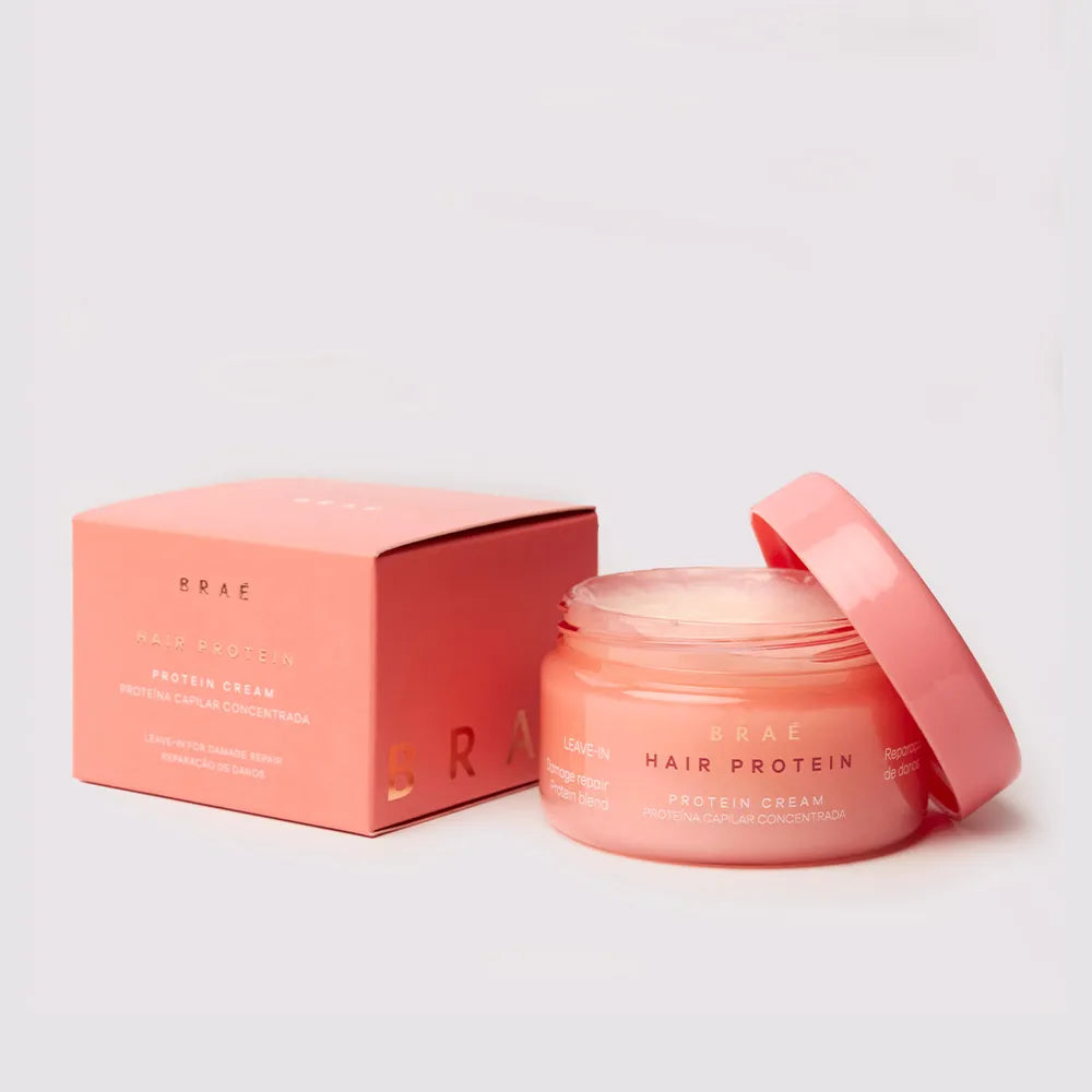 HAIR PROTEIN PROTEÍNA CAPILAR CONCENTRADA 80G