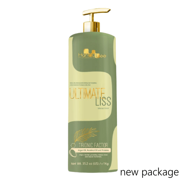 Hanna Lee, Ultimate Liss Treatment, Restoring Conditioner For Hair, 1L - BUY BRAZIL STORE-buy brazil store hanna lee; buy brazil hannalee
