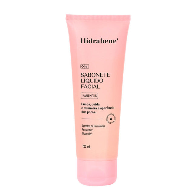 Hidrabene Micellar Water and Witch Hazel Facial Soap Kit