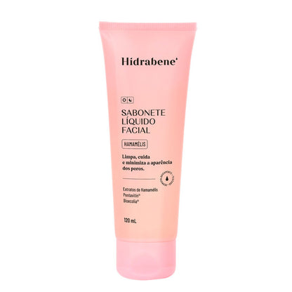Hidrabene Micellar Water and Witch Hazel Facial Soap Kit