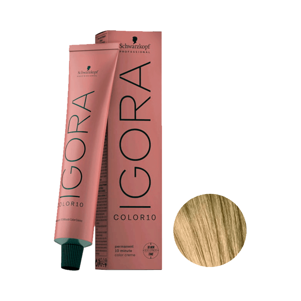 Igora Color10 9.0 Extra Light Blonde 60g