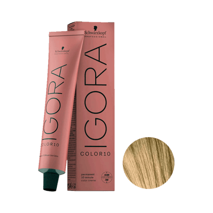 Igora Color10 9.0 Extra Light Blonde 60g