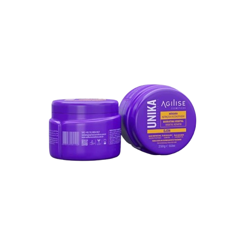 Agilise, Unika Mascara Ojon, Hair Mask For Hair, 250g