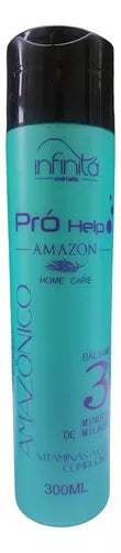 Infinita, Pró Help Amazon, Restoring Conditioner For Hair, 1L