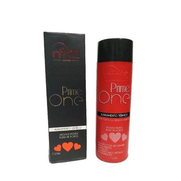 Infinita, Prime One, Restoring Conditioner For Hair, 1L - BUY BRAZIL STORE-buy brazil infinita
