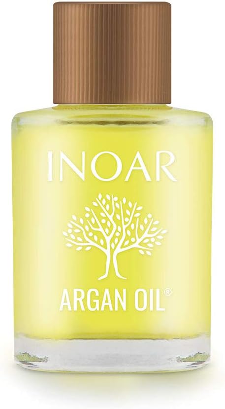 Inoar, Argan Oil, Finishing Oil For Hair, 7ml