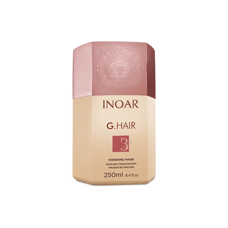 Inoar, G Hair, Hair Mask For Hair 3, 250ml