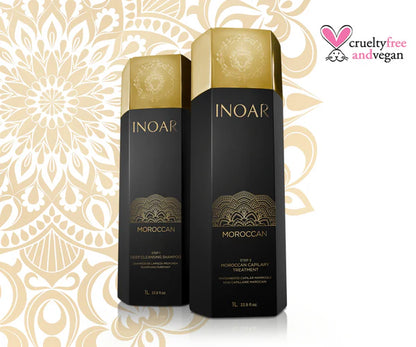 INOAR Moroccan Keratin Smoothing Treatment