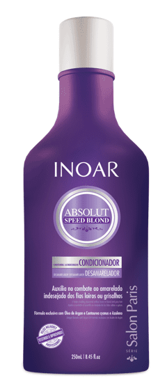 Inoar, Speed Blond, Restoring Conditioner For Hair, 250ml