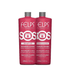 Kit Duo Home Care SOS Reconstrução Felps Professional 2x250mL 8.4 oz fl - BUY BRAZIL STORE