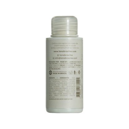 Lana Brasiles - Mini Forest Protein Smoothing Hair Treatment - All Hair Types -100 ml / 3.38 fl.oz. - BUY BRAZIL STORE