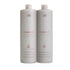 Lana Brasiles | Forest Tanino Duo Deep Clean Shampoo And Smoothing Hair Treatment | All Hair Types | Smooth And Natural | (Set of 2) (1000 ml / 33.8 fl.oz) - BUY BRAZIL STORE