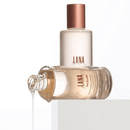 Lana Brasiles | Inceller Finishing Oil | Frizz Free And Much Shinier Hair | 60 ml / 2.02 fl.oz. - BUY BRAZIL STORE