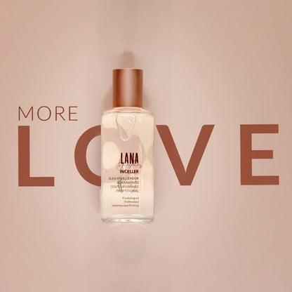 Lana Brasiles | Inceller Finishing Oil | Frizz Free And Much Shinier Hair | 60 ml / 2.02 fl.oz. - BUY BRAZIL STORE