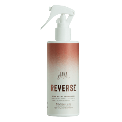 Lana Brasiles | Reverse | Daily Use Spray for Highly Damaged Hair | 260 ml / 8.79 fl.oz. - BUY BRAZIL STORE