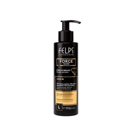 Leave-In Force Gloss Felps Professional -120g