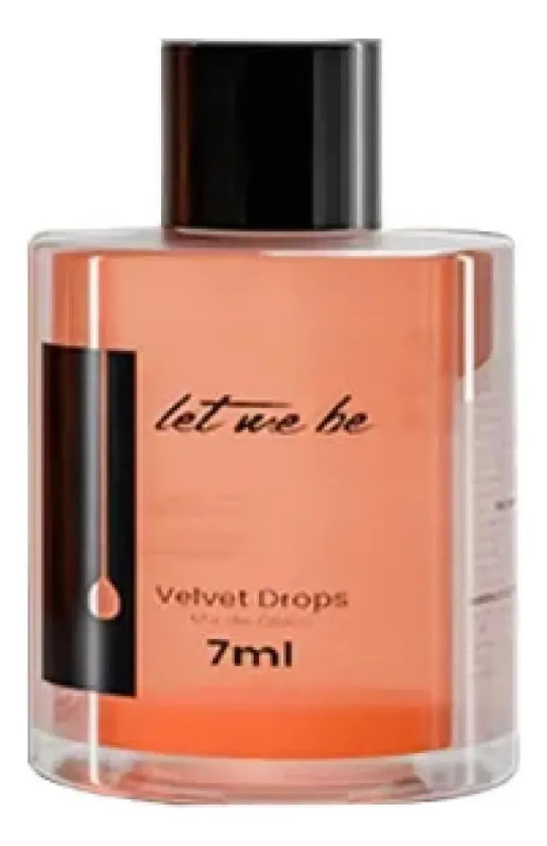 Let me Be, Argan Reparador de Pontas, Finishing Oil For Hair, 7ml
