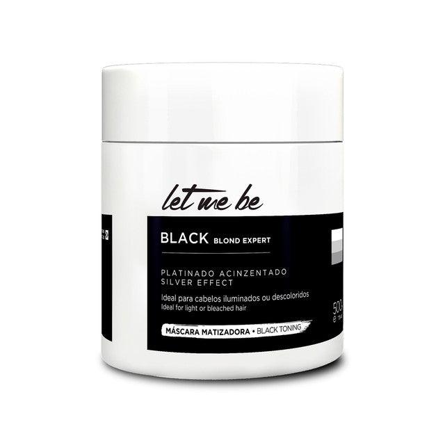 Let me be, Black Blond Up, Hair Mask For Hair, 500g - BUY BRAZIL STORE
