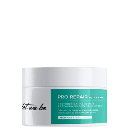 Let me be, Pro Repair Ultra, Hair Mask For Hair 250g/ 8.81 oz