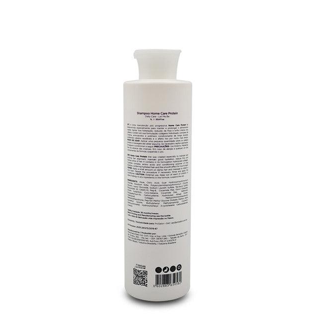 Let Me Be, Protein, Deep Cleansing Shampoo For Hair, 1L - BUY BRAZIL STORE