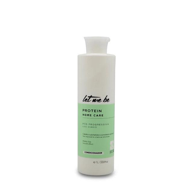 Let Me Be, Protein, Restoring Conditioner For Hair, 1L/33.8 fl.o - BUY BRAZIL STORE