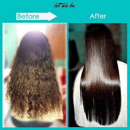 Let me be, Protein Smoothing, Restoring Conditioner For Hair, 1L 33.8fl.oz - BUY BRAZIL STORE