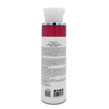 Let me be, Supreme Mask Keratin 2, Restoring Conditioner For Hair, 500ml - BUY BRAZIL STORE