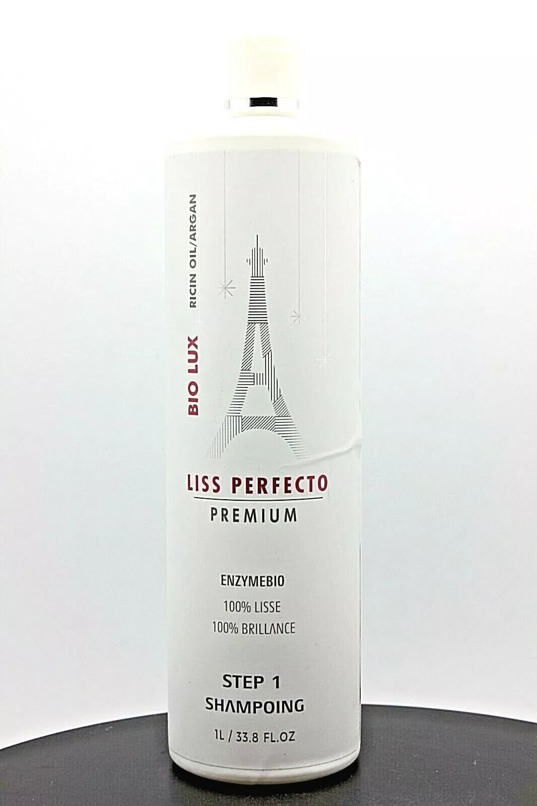 Liss Perfecto, BioLux Premium, Deep Clean Shampoo For Hair, 1L