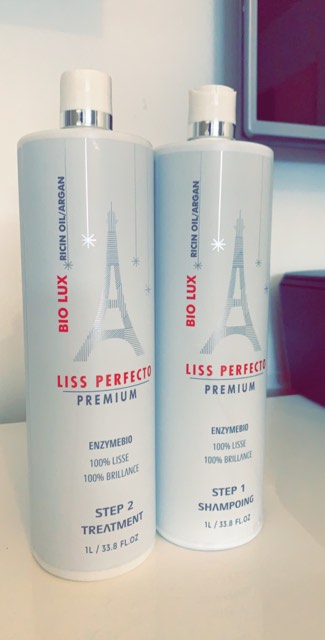 Liss Perfecto, Kit BioLux Premium 2x1L