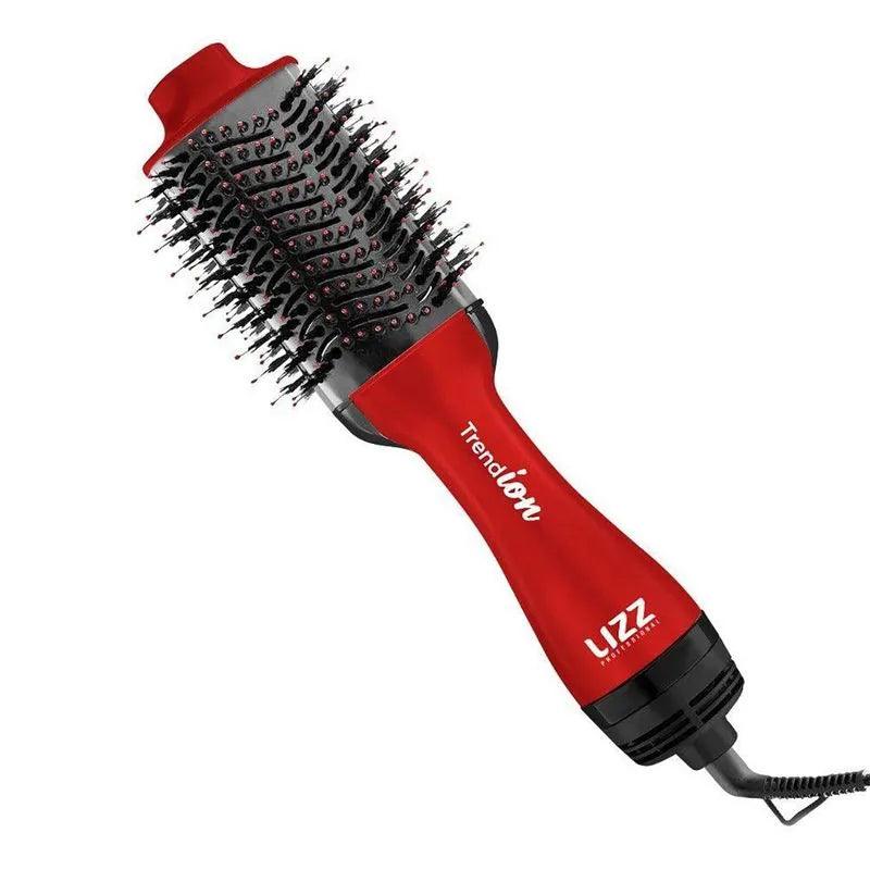 Lizz, Escova Secadora Trend Ion 3 em 1 1000W  220V, Hair Dyer, 570g - BUY BRAZIL STORE