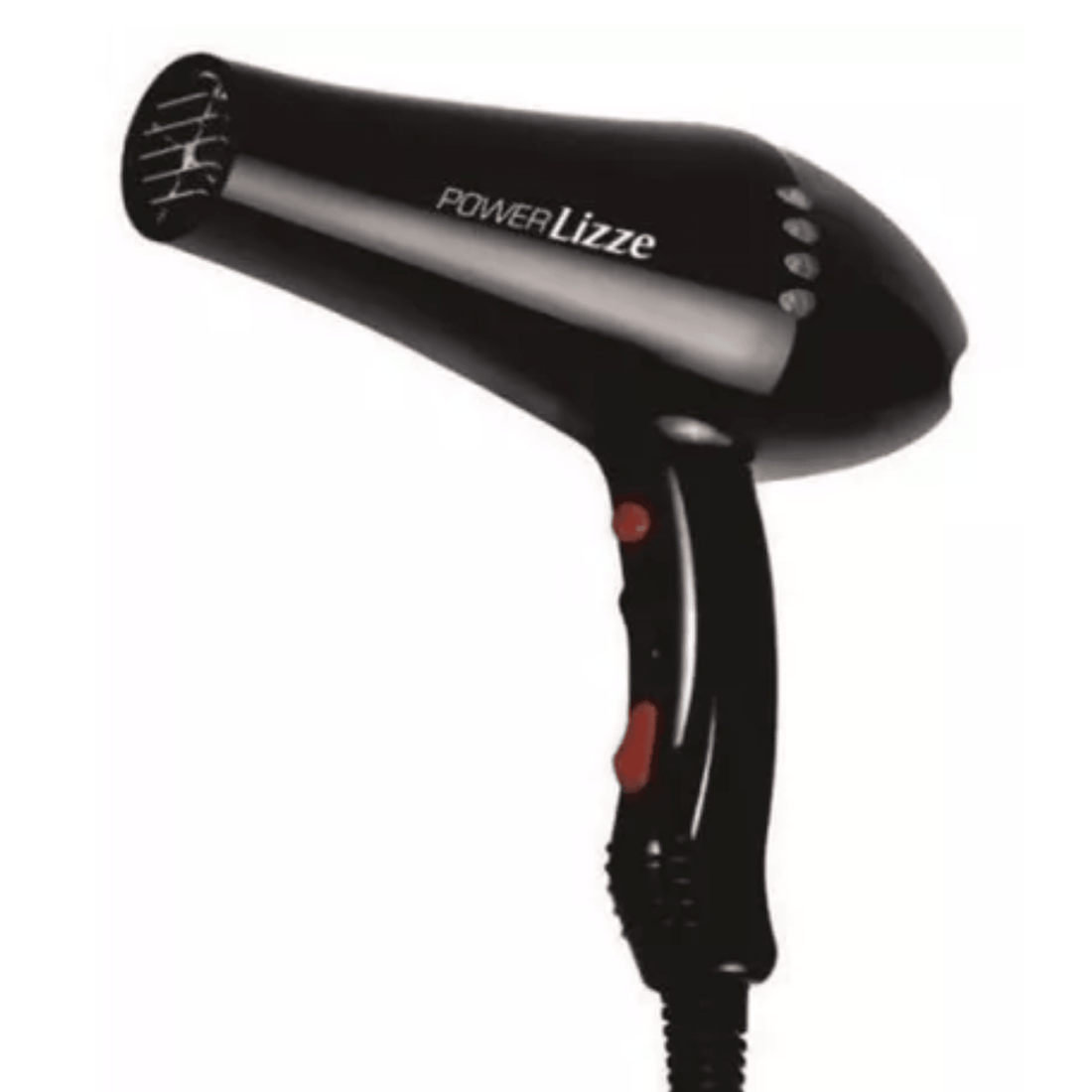 Lizze Secador Power 110 V 150°C 2200W Hair Dyer - BUY BRAZIL STORE