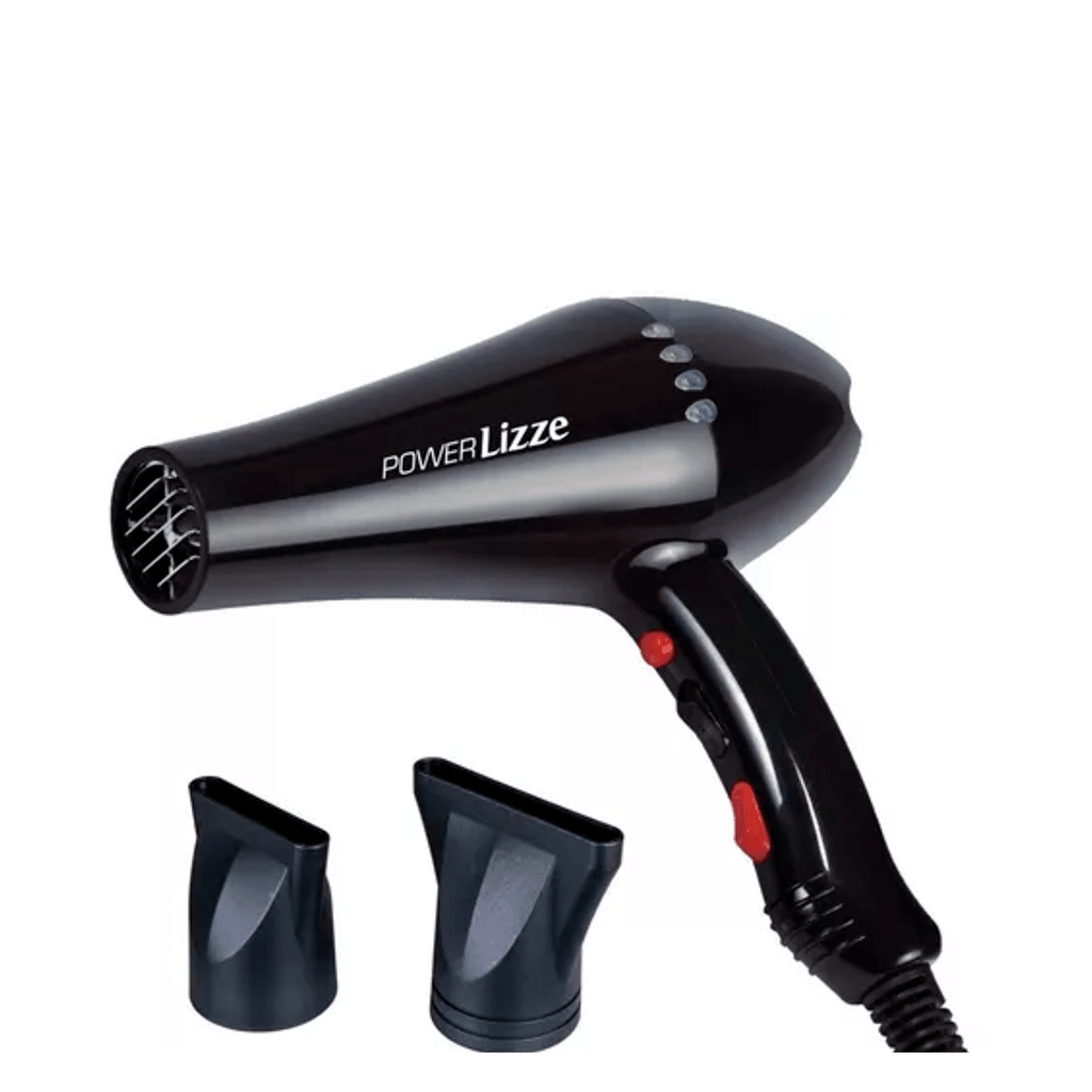 Lizze Secador Power 110 V 150°C 2200W Hair Dyer - BUY BRAZIL STORE