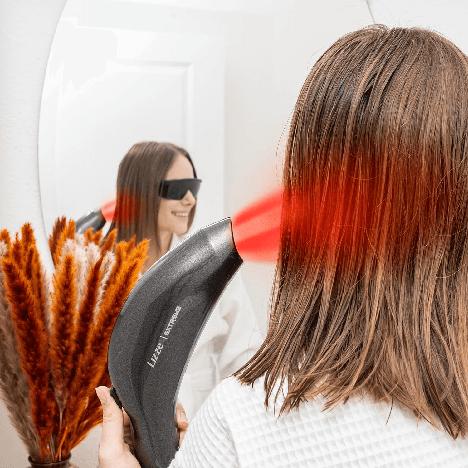 Lizze Photon Lizze Extreme Red and Blue Light Bivolt - BUY BRAZIL STORE