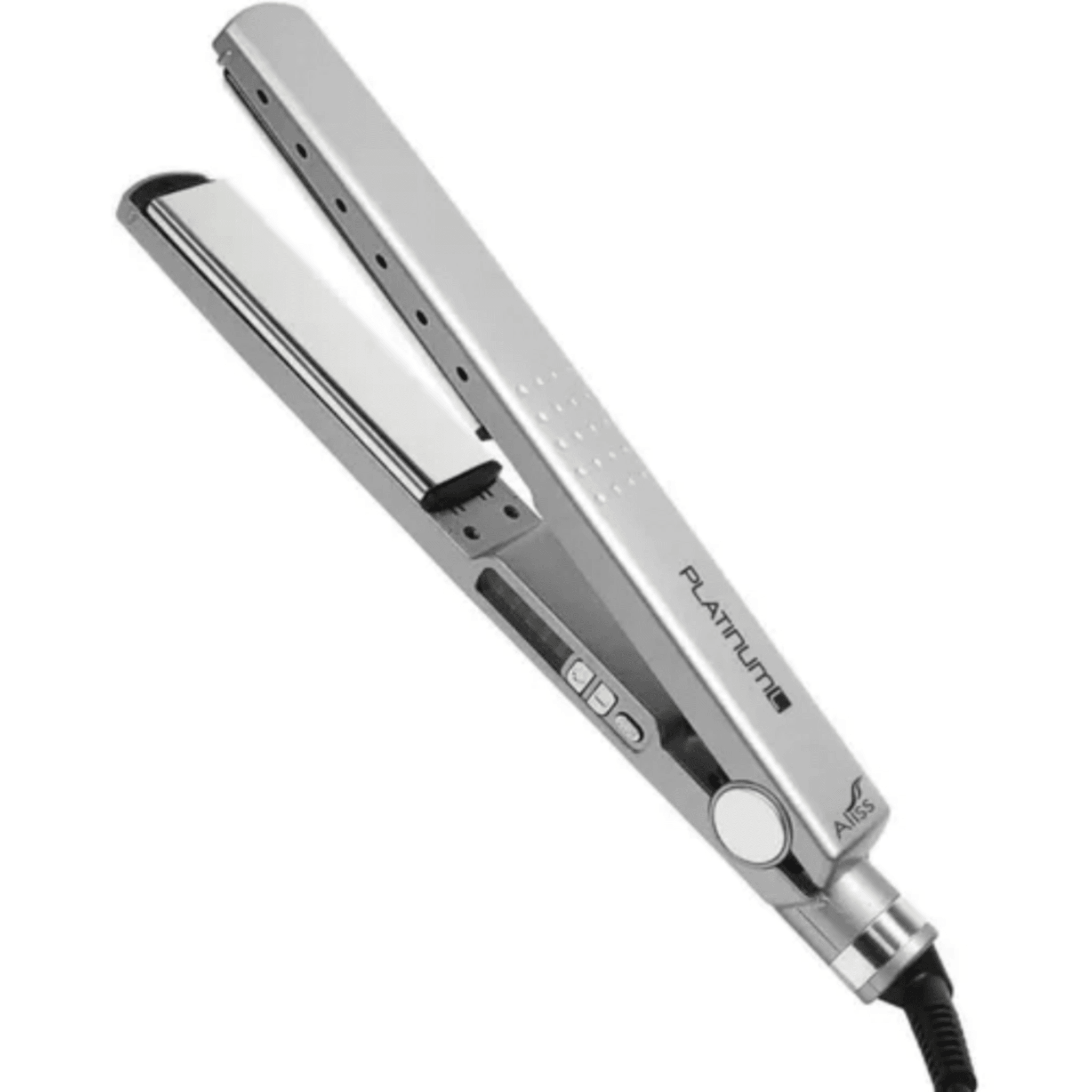 Lizze Prancha Platinum 230°C 446° F 220 V Eletronic For Hair - BUY BRAZIL STORE