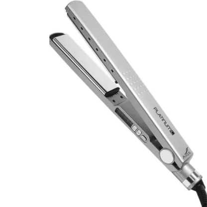 Lizze Prancha Platinum 230°C 446° F 220 V Eletronic For Hair - BUY BRAZIL STORE