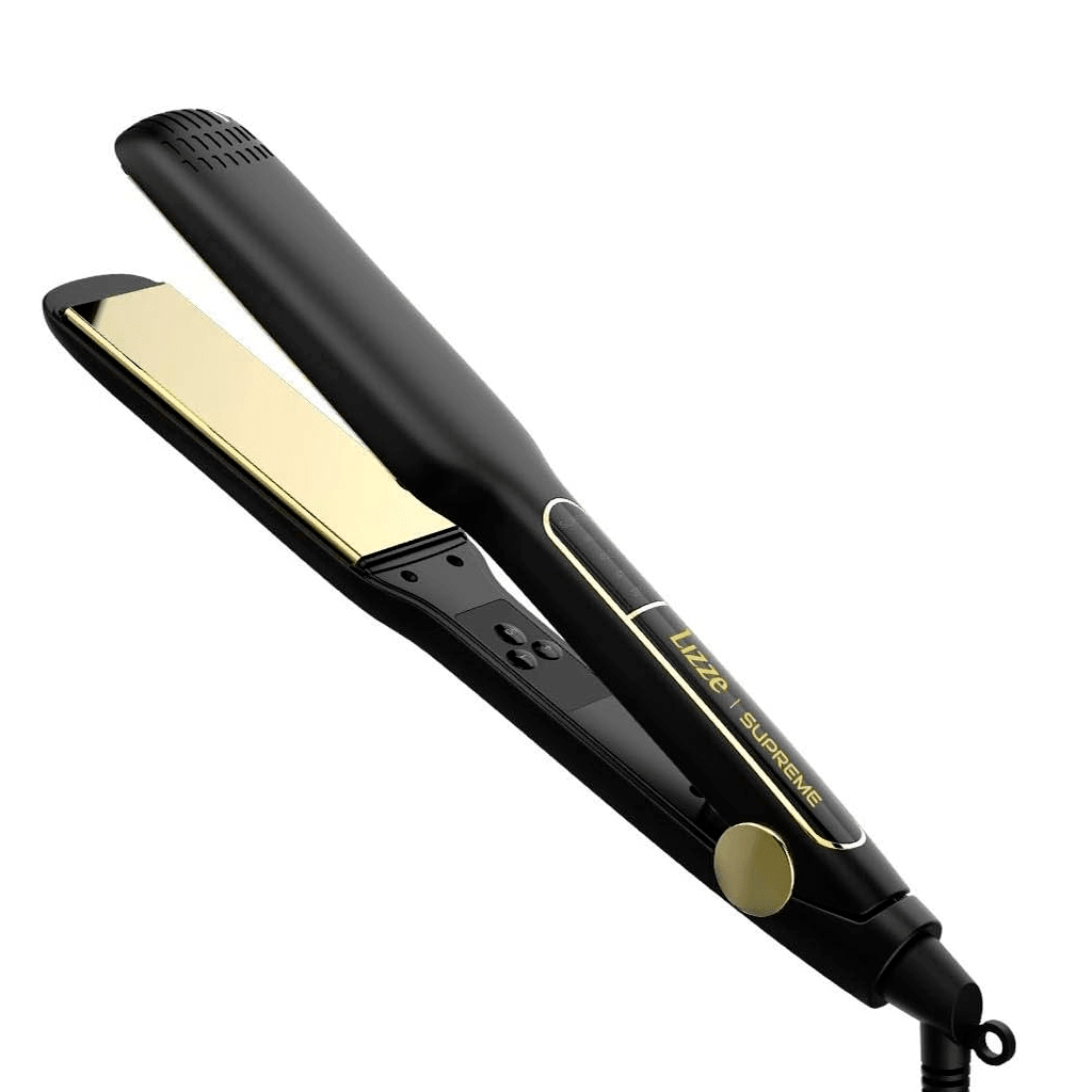 Lizze, Prancha Supreme 252°C 485° 110v, 1, Eletronic For Hair - BUY BRAZIL STORE