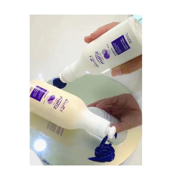 Matiz Blond Hair Tinting Maintenance Home Care Treatment Kit 2x300 - Dwell&