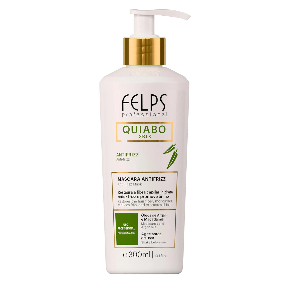 Felps Quiabo Conditioner 300ml