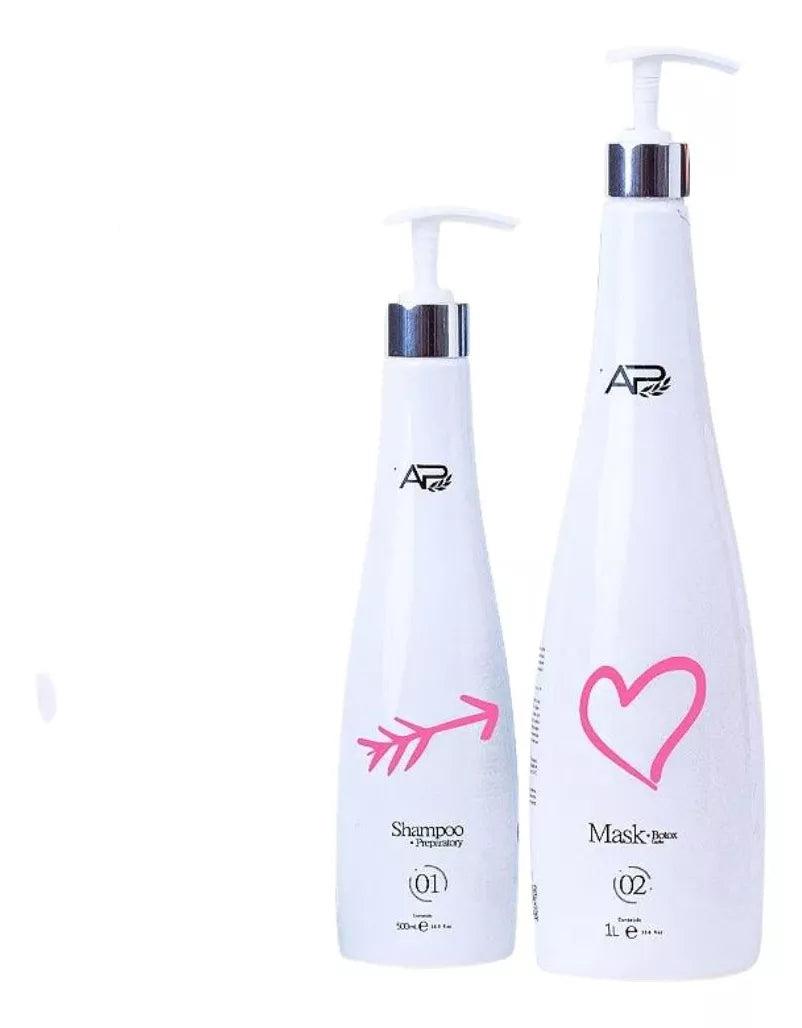 My Love - Btx Hair Realignment